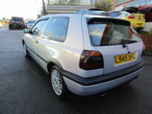 1994 Volkswagen Golf in Silver — image 5