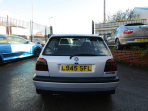 1994 Volkswagen Golf in Silver — image 6