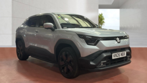 2026 Suzuki E Vitara