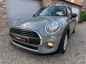 2017 MINI Hatch 1.2 One 3-Door Hatch in Grey — image 5