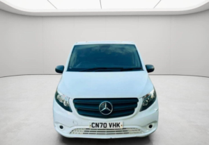 2020 Mercedes-Benz Vito