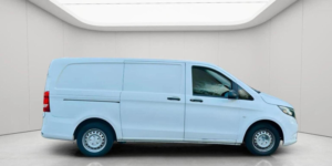 2020 Mercedes-Benz Vito 1.7 110 Cdi Progressive Fwd L2 Euro 6 (s/s) 5dr (lwb) in White — image 5