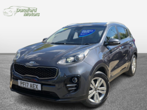 2017 Kia Sportage