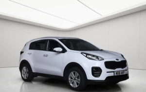 2016 Kia Sportage
