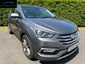 2017 Hyundai Santa Fe