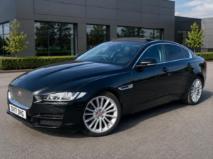2017 Jaguar Xe