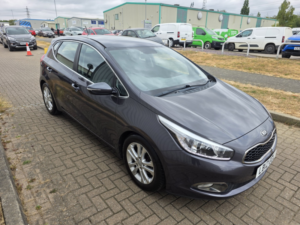 2012 Kia Ceed