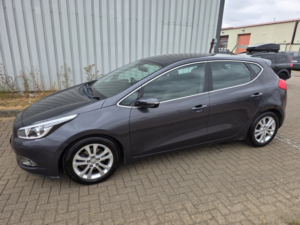 2012 Kia Ceed 1.6 Crdi Ecodynamics 2 in Silver — image 6