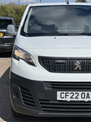 2022 Peugeot Expert 1.5 Bluehdi 1000 Professional Premium in White — image 3