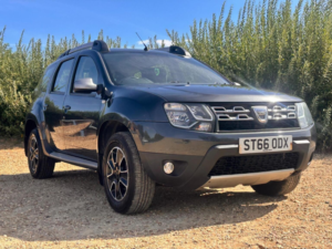 2016 Dacia Duster
