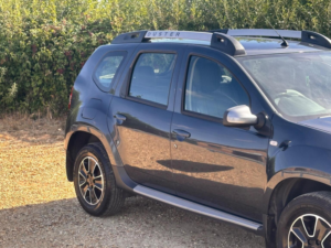 2016 Dacia Duster 1.5 Dci Prestige Euro 6 (s/s) 5dr in Grey — image 3