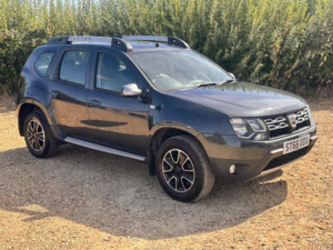2016 Dacia Duster 1.5 Dci Prestige Euro 6 (s/s) 5dr in Grey — image 4