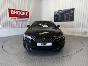 2021 Peugeot 508 Sw 1.2 Puretech Gt Line Eat Euro 6 (s/s) 5dr in Black — image 3