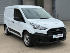 2024 Ford Transit Connect