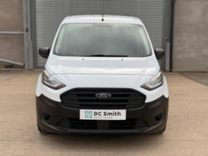 2024 Ford Transit Connect 1.5 220 Ecoblue Leader L1 Euro 6 (s/s) 5dr in White — image 2
