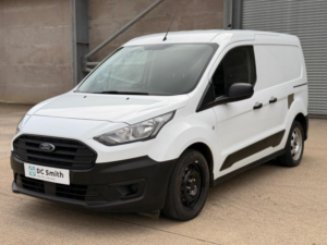 2024 Ford Transit Connect 1.5 220 Ecoblue Leader L1 Euro 6 (s/s) 5dr in White — image 3