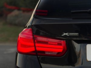2016 BMW 3 Series 3.0 335d M Sport Touring Auto Xdrive Euro 6 (s/s) 5dr in Black — image 6