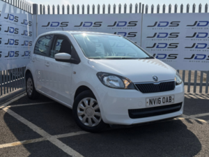 2016 Skoda Citigo