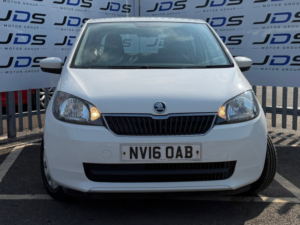 2016 Skoda Citigo 1.0 Mpi Se Hatchback 5dr Petrol Manual Euro 6 (60 Ps) in Multicolour — image 2