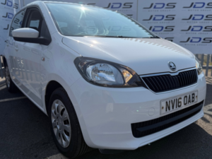 2016 Skoda Citigo 1.0 Mpi Se Hatchback 5dr Petrol Manual Euro 6 (60 Ps) in Multicolour — image 5
