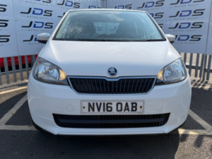 2016 Skoda Citigo 1.0 Mpi Se Hatchback 5dr Petrol Manual Euro 6 (60 Ps) in Multicolour — image 6