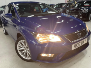 2017 SEAT Leon