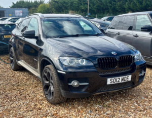 2011 BMW X6