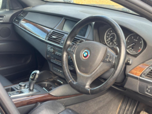 2011 BMW X6 3.0 30d Steptronic Xdrive Euro 5 5dr in Black — image 5