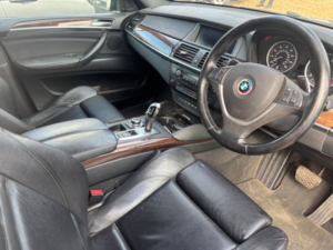 2011 BMW X6 3.0 30d Steptronic Xdrive Euro 5 5dr in Black — image 6