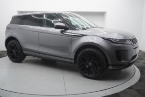2019 Land Rover Range Rover Evoque