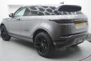 2019 Land Rover Range Rover Evoque 2.0 D150 Fwd Euro 6 (s/s) 5dr in Grey — image 2