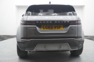 2019 Land Rover Range Rover Evoque 2.0 D150 Fwd Euro 6 (s/s) 5dr in Grey — image 5