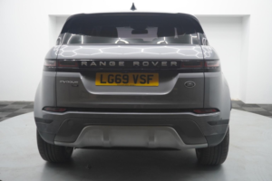 2019 Land Rover Range Rover Evoque 2.0 D150 Fwd Euro 6 (s/s) 5dr in Grey — image 6