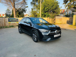 2021 Mercedes-Benz Gla