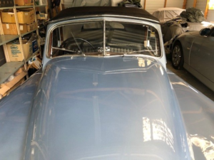 1953 Jaguar Xk Ref 8468 - Jaguar Xk120 Dhc - (rhd) - Recent Restoration in Blue — image 4