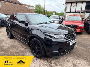 2016 Land Rover Range Rover Evoque