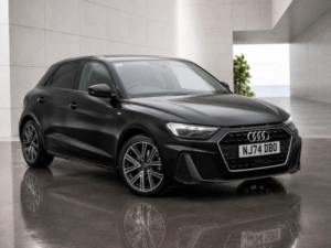 2024 Audi A1