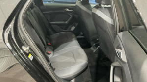 2024 Audi A1 1.0 Tfsi 25 S Line Sportback Euro 6 (s/s) 5dr in Black — image 3