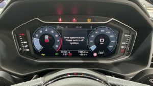 2024 Audi A1 1.0 Tfsi 25 S Line Sportback Euro 6 (s/s) 5dr in Black — image 4