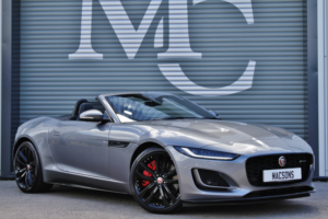 2024 Jaguar F-Type