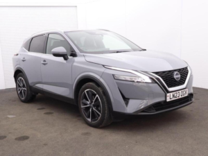 2023 Nissan Qashqai