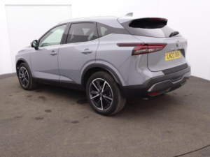 2023 Nissan Qashqai 1.3 Dig-T Mhev Tekna Xtron Euro 6 (s/s) 5dr in Grey — image 5