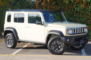 2026 Suzuki Jimny