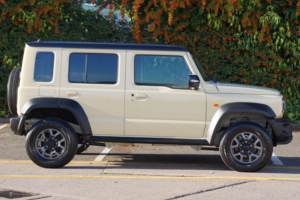 2026 Suzuki Jimny 1.5 Nomade 4WD 5dr in Beige — image 2