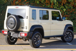 2026 Suzuki Jimny 1.5 Nomade 4WD 5dr in Beige — image 3