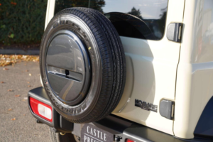 2026 Suzuki Jimny 1.5 Nomade 4WD 5dr in Beige — image 4