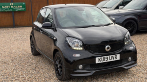 2019 Smart Forfour