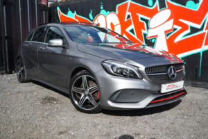 2016 Mercedes-Benz A Class