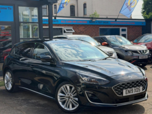 2019 Ford Focus