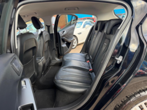 2019 Ford Focus 2.0 Ecoblue Vignale Auto Euro 6 (s/s) 5dr in Black — image 5